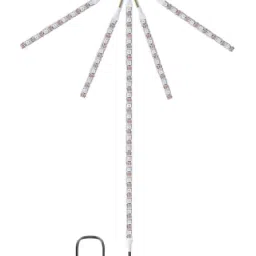 eDUST Smart Led Multicolor Remote, Usb Controlled Firework Bluetooth Light Strip image 4