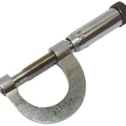 Aluminum Micrometer Screw Gauge 1 Micrometer Screw Gauge-image-76