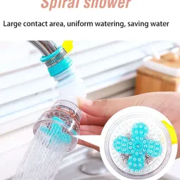 Sink shower tap Tap Mount Water Filter-image-25