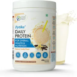 Daily Protein |Boosts Energy & Stamina | 50g protein per 100g for Men & Women Protein Blends-28