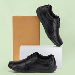 Office Wear Lace Up For Men-image-4