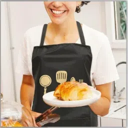 bbd kitchen shop Polyester Blacksmith's Apron - Free Size image 5