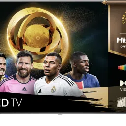 U6N Pro 140 cm (55 inch) Ultra HD (4K) Mini LED Smart VIDAA TV with Vision Atmos, Dts Virtual X and 4K AI Upscaler-4
