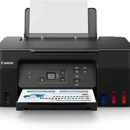 Canon PIXMA Mega Tank G2770 All-in-printer Multi-function Color Ink Tank Printer-16