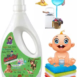 Baby Fabric Softener - For Softness, Shine & Long Lasting Freshness-image-18