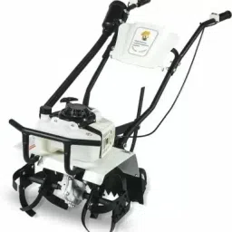 Power Mini Tiller/Mini Power Tiller/Cultivator/Rotary Weeder 2 Stroke 63cc Fuel Grass Trimmer-image-31