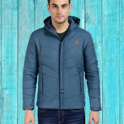 Men Self Design Casual Jacket-image-37