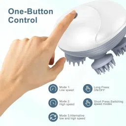 ossum Smart Scalp Massager image 2