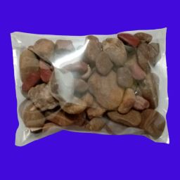 Naturalstone1261 Painted Oval Marble Pebbles-image-1
