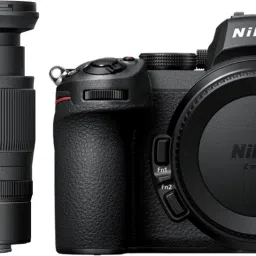 NIKON Z5 Mirrorless Camera 24-70 mm-image-6