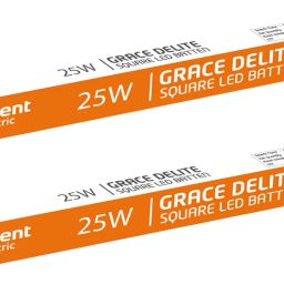 Grace Delite Ultra Slim 25W Batten, Highly Efficient & Surge Protection 25 W 110 cm Tube Light-34