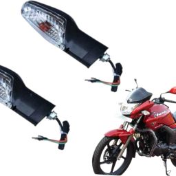 Side, Rear, Front Halogen Indicator Light for Hero Hunk LATEST, Hunk OLD, Hunk, Glamour-5