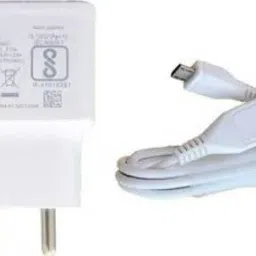 Wall Charger Accessory Combo for All Vivo Smartphones with Micro USB Cable-6