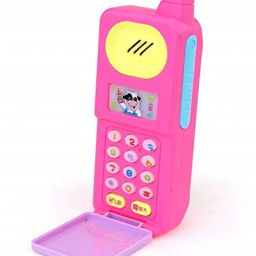 Mobile Phone, let The Baby Learn Whi Playing.Toy for Kids, Educational Toys for Kids 3+ Years/Boys/Girls-1 Unit better not including (Random Color)-image-23