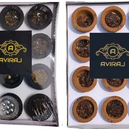 ( 24 Cups ) Loban Cup Dhoop Guggal With Sambrani Original For Pooja Havan Sandalwood-picture-16
