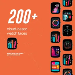 alt OG Bluetooth Calling, 1.69" HD Display with AI Voice Assistant, Built-in Games Smartwatch image 5