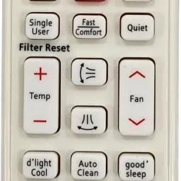 SHIELDGUARD AC Remote Control 90A Compatible for AC Samsung Remote Controller-image-27