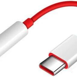 MOBPRO Red Red, White Male TYPE C To Female 3.5MM Earphone Jack Adapter Type-C Audio Cable Converter Phone Converter (Android) Phone Converter-38