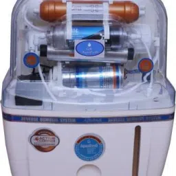 Aqua swift 15 ltr RO UV UF with active copper filter Tap Mount Water Filter-image-92