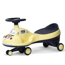 Flare Magic Swing Cars for Baby Ride on Toy push car for Kids 3 to 8 yr baby car Rideons & Wagons Non Battery Operated Ride On-image-41