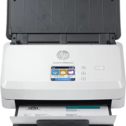 HP Sheetfed HP ScanJet pro N4000 snw1 Scanner-1