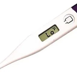 MCP Healthcare Digital Thermometer With LED Screen and Dual Alarm MC-55 Thermometer-25