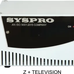 Z Plus Television Stabilizer for LED TV Upto 50 Inch 100% Copper LED STABILIZER With 3 years warranty and Upto 50 inch LED (100% COPPER WINDING)-20