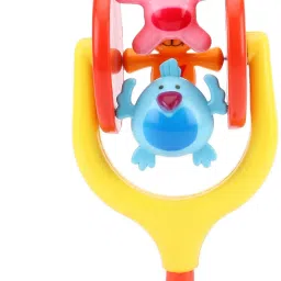 Bunny Go Round Rattle For Kids Rattle-0