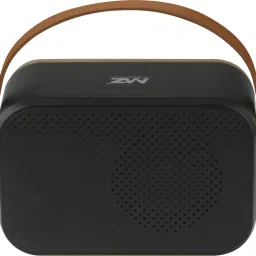 MZ M209 (PORTABLE BLUETOOTH SPEAKER) Dynamic Thunder Sound with High Bass, 1200mAh 5 W Bluetooth Speaker image 2