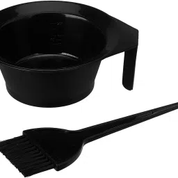 200 ML BLACK Hairdye Mixing Bowl-image-19