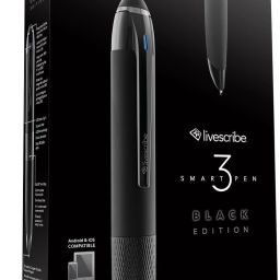 Livescribe 3 Smartpen Black Edition (APX-00020) Smart Pen-image-13
