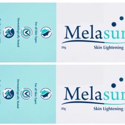 Melasure Skin Lightening Emulgel - 20gm Pack Of 2-17