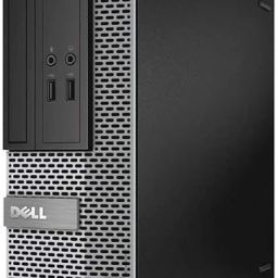 Nayajaisa (Refurbished)OptiPlex 390 SFF i3 2nd Gen 8-128 (8 GB RAM/Wi-Fi/MS Office/USB/Ethernet/Black/1 Year warranty Graphics/128 GB SSD Capacity/Windows 10 (64-bit)) Mini Tower with MS Office-image-98