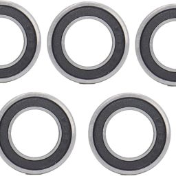 608 2RS 8x22x7mm Ball Bearings, 3D Printer 5pcs Bicycle Brake Disk-13