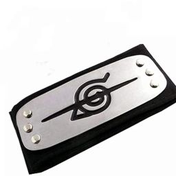Naruto Headband Cosplay Prop Uchiha Itachi Headband Metal Rogue Ninja Head Band-image-71