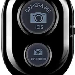 Viraan Remote Shutter Release Bluetooth Camera Control for iOS and Android Smartphone & Tablet ( REMOTE )Camera Remote Control-42