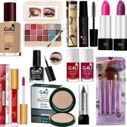 All Women's & Girls essentials in one makeup kit set (Pack of 16)16N23A199-image-2