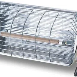 Minor 1000 Watts Radiant Room Heater (Steel) BAJAJ Radiant Room Heater-image-17