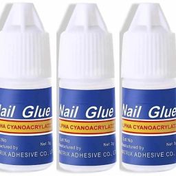Glue For Artificial Nail Waterproof Nail Adhesive Bottle Acrylic nails Professional Nail Art Gum Fake Nails Extension-image-12