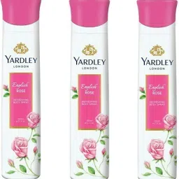 English Rose - 150ml each - ER03 Deodorant Spray - For Women-image-43