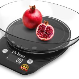 Dr Trust USA Digital Food Weight Machine 531 with BPA free bowl Weight Loss (5kg) Kitchen Weighing Scale-47