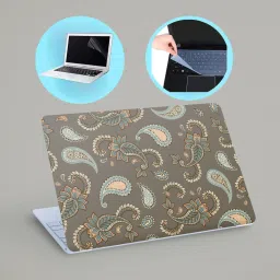 SDM 3in1 Combo 15.6 Inch 3m Laptop Skin, Screen Guard, Key Protector Combo415 Combo Set-picture-16