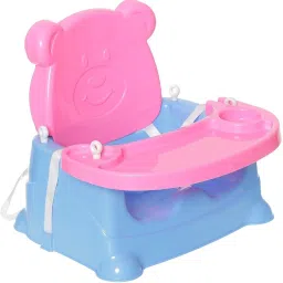 5 in 1 Baby Booster Swing Chair for Multipurpose use (Feeding Chair/ High Chair, Baby Swing, Car Seat and Bath Seat)-image-84