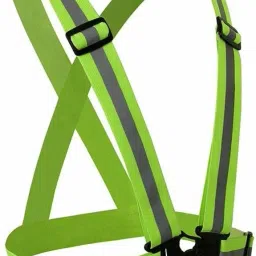 New Man/Woman High Adjustable Safety Security Visibility Reflective Vest Gear Safety Jacket-22