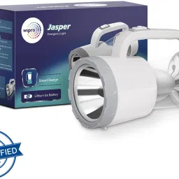 Jasper multifunctional rechargeable torch and with backup upto 5 hrs Lantern Emergency Light-13