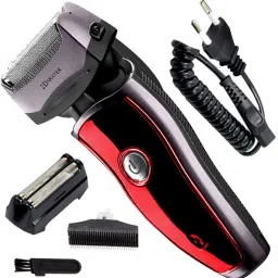 UUAT New Best rechargeable shaver for man(multcolor)cordless shaver Grooming Kit 200 min Runtime 1 Length Settings-13