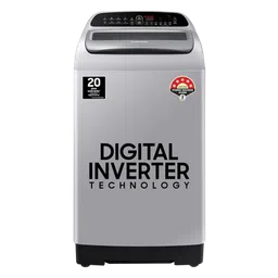 SAMSUNG 7 kg 5 Star Inverter Fully Automatic Top Load Washing Machine (WA70T4262GS/TL, Magic Filter, Imperial Silver)-6
