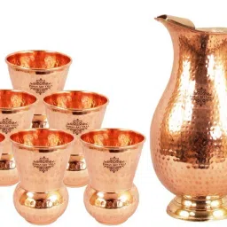 IAV-C-2-142 Jug Glass Set-12