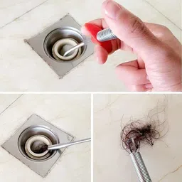 Bathroom Sink, Kitchen Sink, Bathtub, Floor, Basin Plastic, Stainless Steel Push Down Strainer-image-67