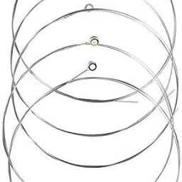 Acoustic Guitar String Full of Extra Light, Replacement Strings Set of 6 String Guitar String-23